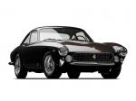 Ferrari 250 GT Berlinetta Lusso 1962 года